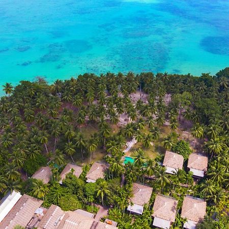 Tilar Siro Andamans - CGH Earth Govind Nagar Exterior foto
