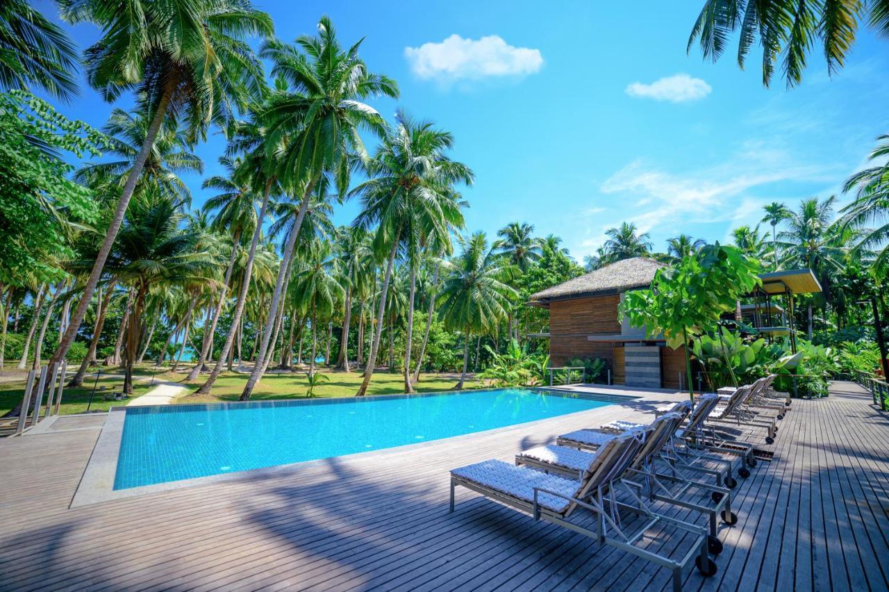 Tilar Siro Andamans - CGH Earth Govind Nagar Exterior foto