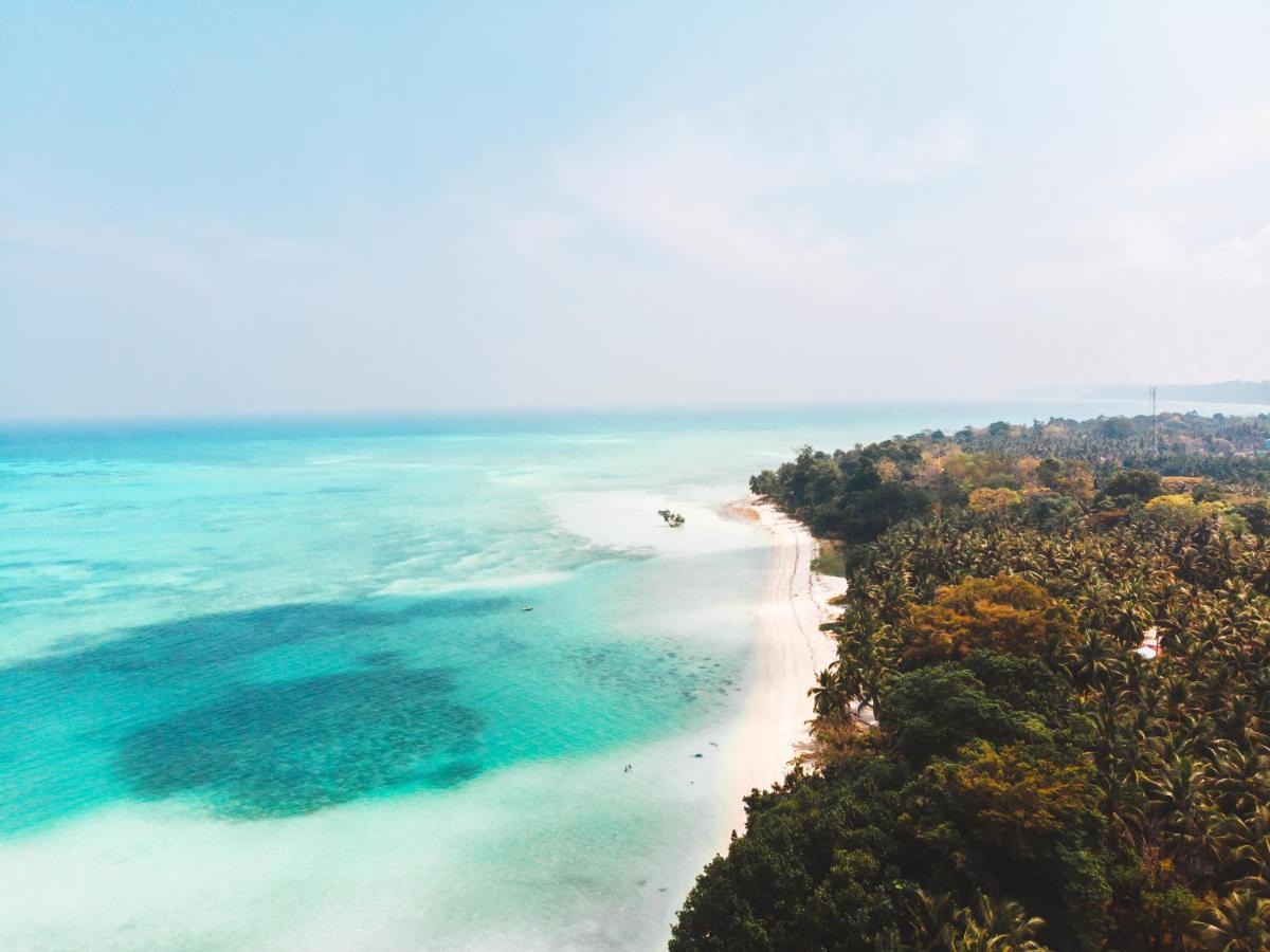 Tilar Siro Andamans - CGH Earth Govind Nagar Exterior foto