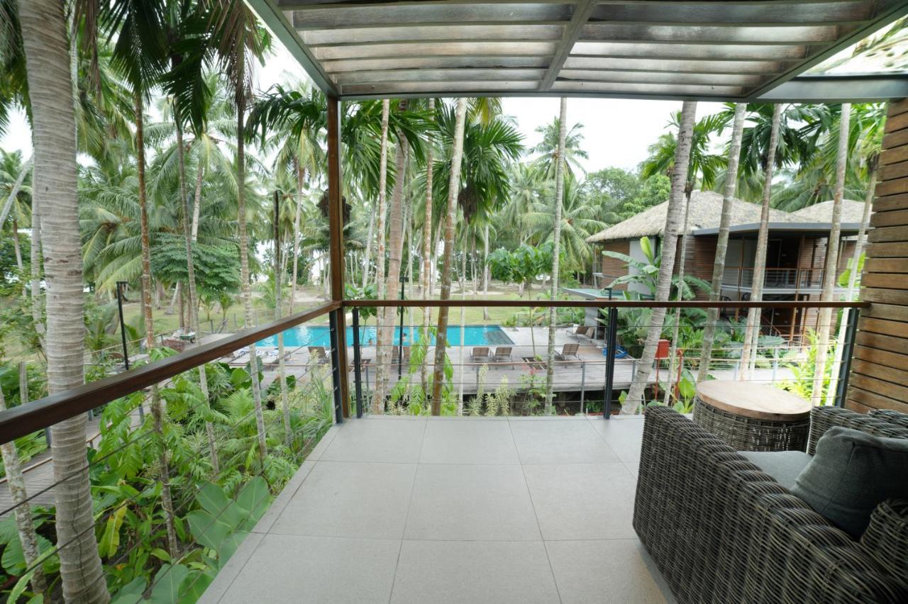 Tilar Siro Andamans - CGH Earth Govind Nagar Exterior foto