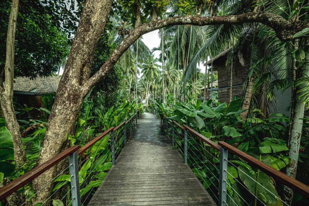 Tilar Siro Andamans - CGH Earth Govind Nagar Exterior foto