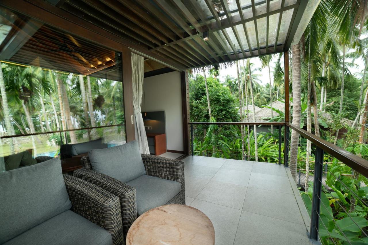 Tilar Siro Andamans - CGH Earth Govind Nagar Exterior foto