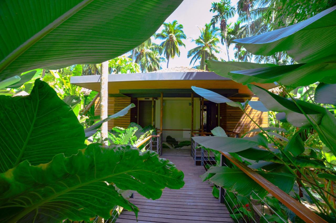 Tilar Siro Andamans - CGH Earth Govind Nagar Exterior foto