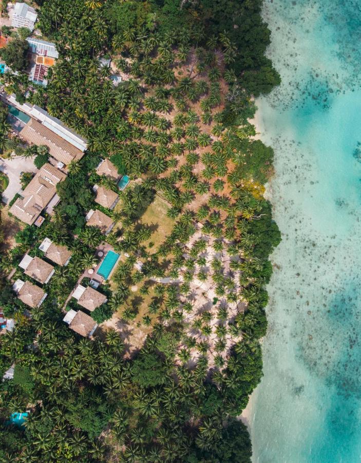 Tilar Siro Andamans - CGH Earth Govind Nagar Exterior foto