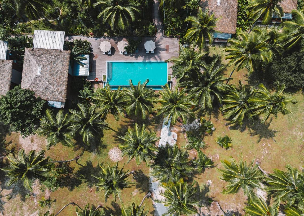 Tilar Siro Andamans - CGH Earth Govind Nagar Exterior foto