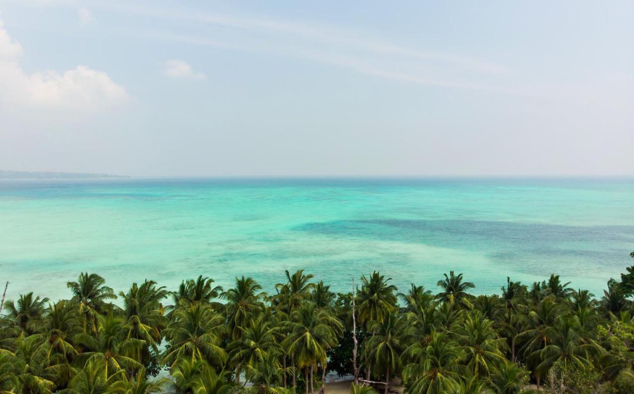 Tilar Siro Andamans - CGH Earth Govind Nagar Exterior foto