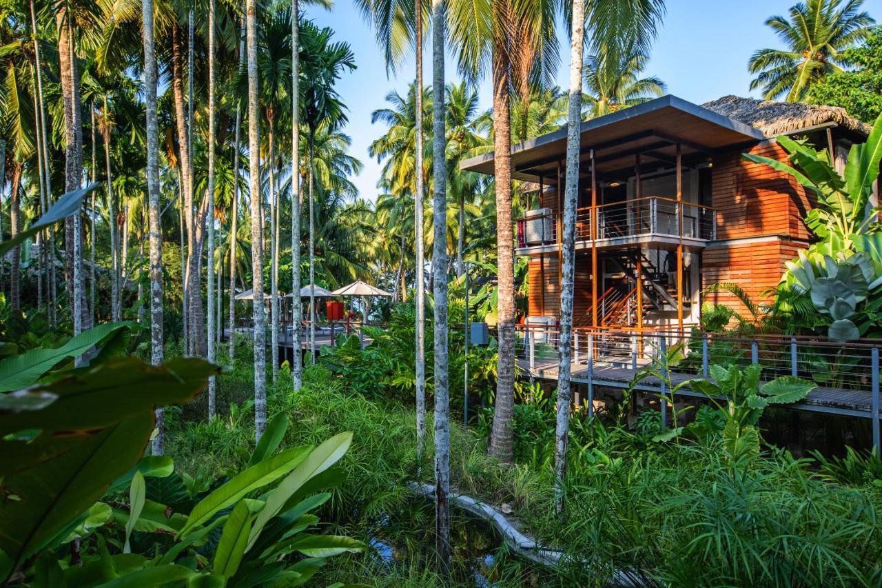 Tilar Siro Andamans - CGH Earth Govind Nagar Exterior foto