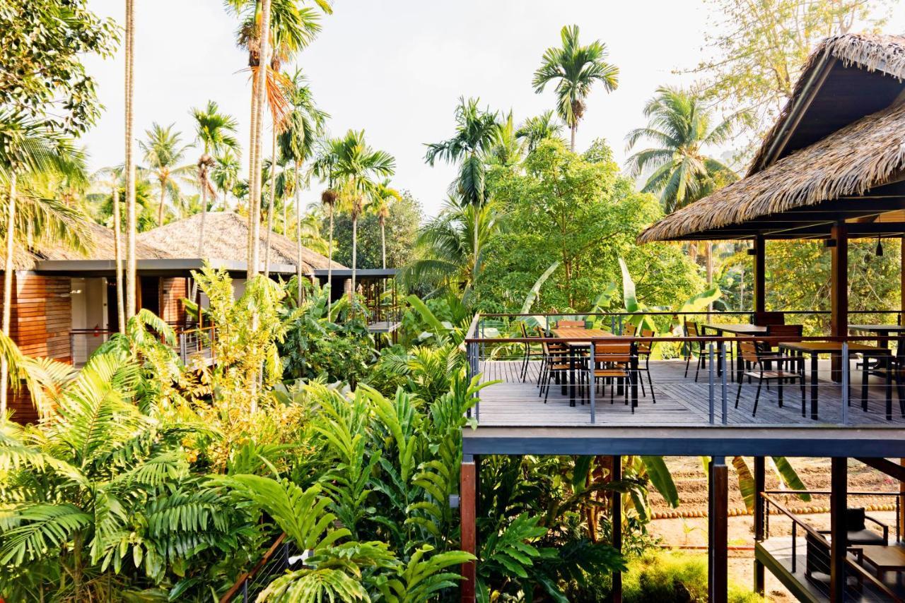 Tilar Siro Andamans - CGH Earth Govind Nagar Exterior foto