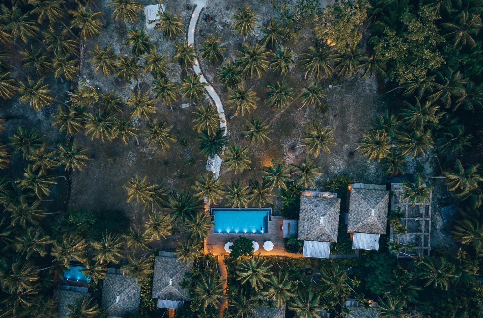Tilar Siro Andamans - CGH Earth Govind Nagar Exterior foto