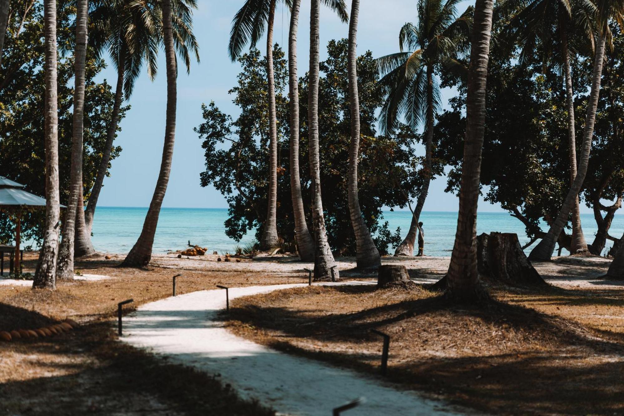 Tilar Siro Andamans - CGH Earth Govind Nagar Exterior foto